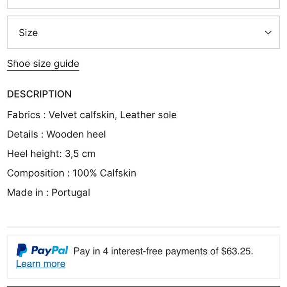 Jerome Dreyfus’s boots suede jocelyne boots 6 western cowboy boots - Picture 4 of 4